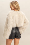 Showstopper Cropped Jacket