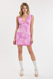 Peaceful Pink Dress