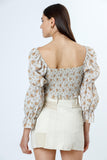 Autumn Sweetheart Top