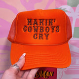 Makin' Cowboys Cry Hat