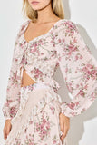 Blossom Long Sleeve Top