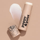 Poppy & Pout Lip Balm Island Coconut