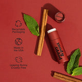Poppy & Pout Lip Balm Cinnamint