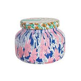Capri Blue Volcano Pattern Play Petite Candle (8oz)