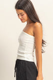 One Shoulder Cami Top