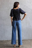 Bluebell Bloom Top