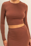 Serene Set (Chestnut)