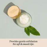 Poppy & Pout Lip Scrub Sweet Mint