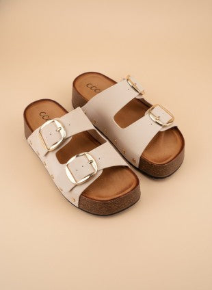 Nancy Sandal (Bone)