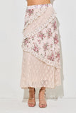 Blossom Tiered Skirt