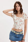 Sweet Magnolia Top