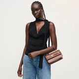 Lily Crossbody (Brown)