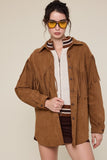 High Plains Fringe Jacket