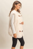 Warmth Fuzzy Vest