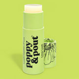 Poppy & Pout Lip Balm Lime Lush