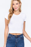 Ready To Go Tee (White)