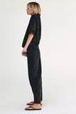 We The Free Good Luck Mid Rise Barrel Jeans (Soundwave)