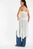 Free People Snowbird Maxi Top