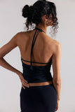 Free People Toni Beaded Tank