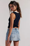 We The Free Lainey Low Rise Mini Skirt