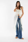 Free People Snowbird Maxi Top