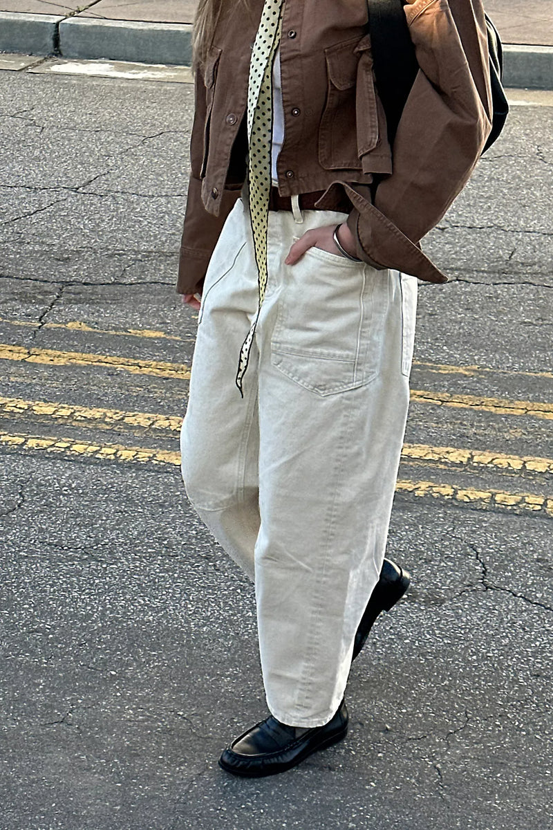 We The Free Minimalist Moxie Barrel Jeans