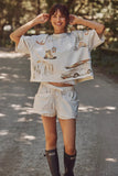 We The Free Mountain View Graphic Tee