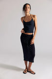 Free People Toni Beaded Tank