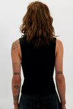 We The Free Jamie Henley Tank (Pitch Black)