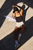 Free People Movement Good Karma Long Tank