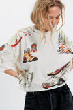 We The Free Mountain View Graphic Tee