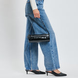 Mila Shoulder Bag (Black)
