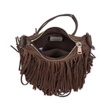 Arizona Crossbody Bag (Chocolate)