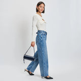 Mila Shoulder Bag (Midnight)