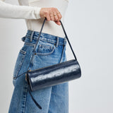 Mila Shoulder Bag (Midnight)