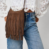 Arizona Crossbody Bag (Chocolate)
