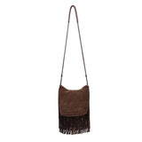 Arizona Crossbody Bag (Chocolate)