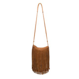 Arizona Crossbody Bag (Caramel)