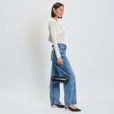 Mila Shoulder Bag (Black)