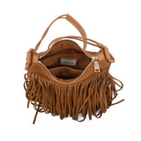 Arizona Crossbody Bag (Caramel)