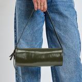Mila Shoulder Bag (Sage)