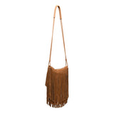 Arizona Crossbody Bag (Caramel)