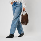 Arizona Crossbody Bag (Chocolate)