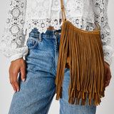 Arizona Crossbody Bag (Caramel)