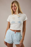 Kiara Summer Graphic Tee