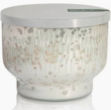 CAPRI BLUE CRYSTAL PINE INVERTED JAR (10 oz)