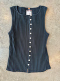 Free People Tilly Vest (Black)